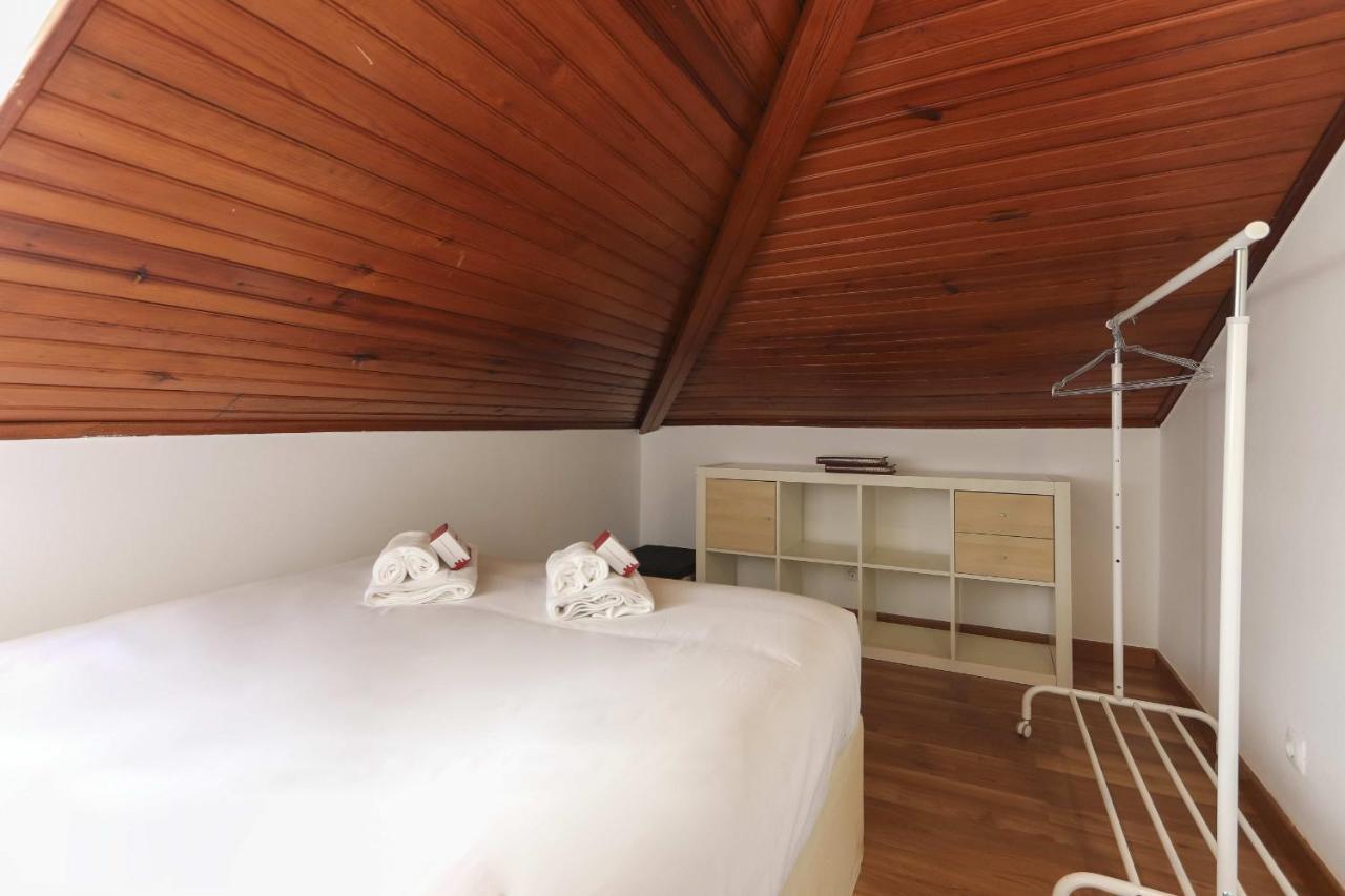 Estrela Design By Homing Apartman Lisboa Kültér fotó