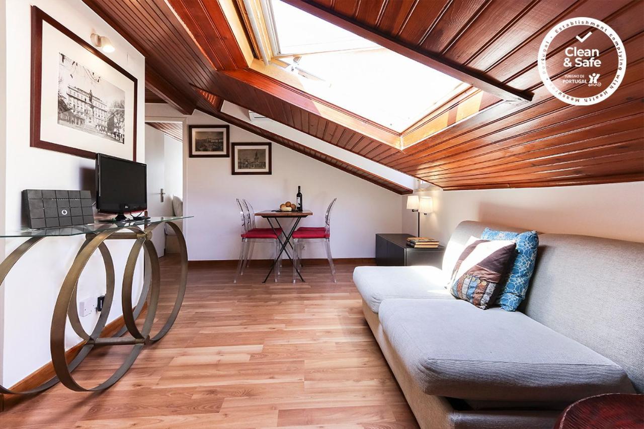 Estrela Design By Homing Apartman Lisboa Kültér fotó