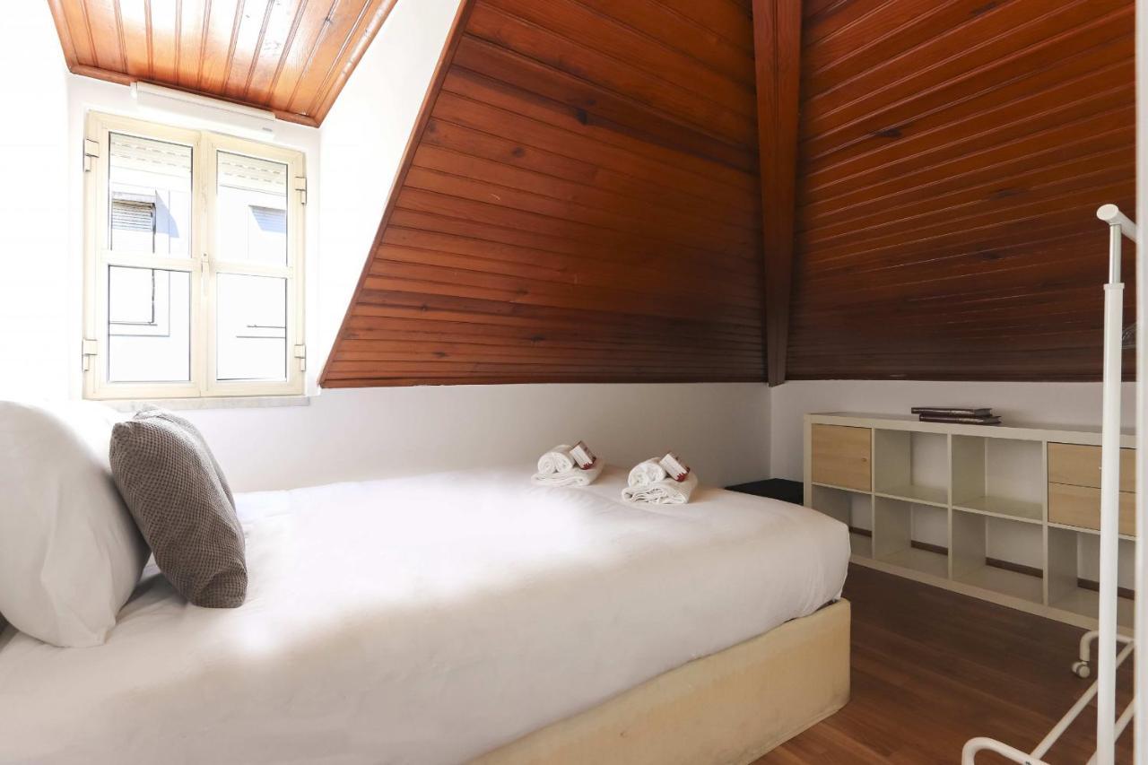 Estrela Design By Homing Apartman Lisboa Kültér fotó