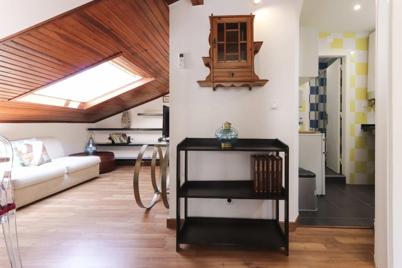 Estrela Design By Homing Apartman Lisboa Kültér fotó