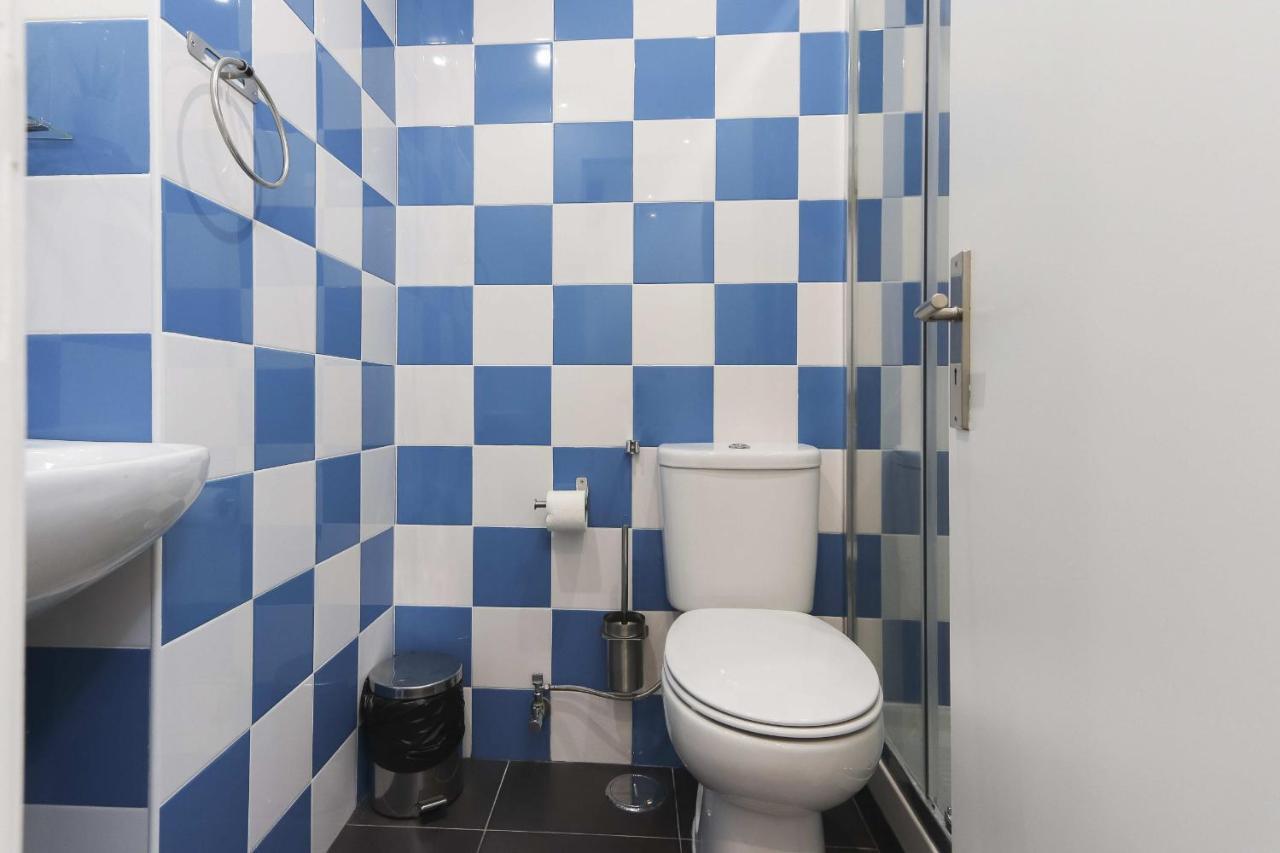 Estrela Design By Homing Apartman Lisboa Kültér fotó