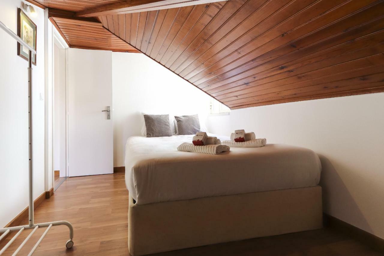 Estrela Design By Homing Apartman Lisboa Kültér fotó