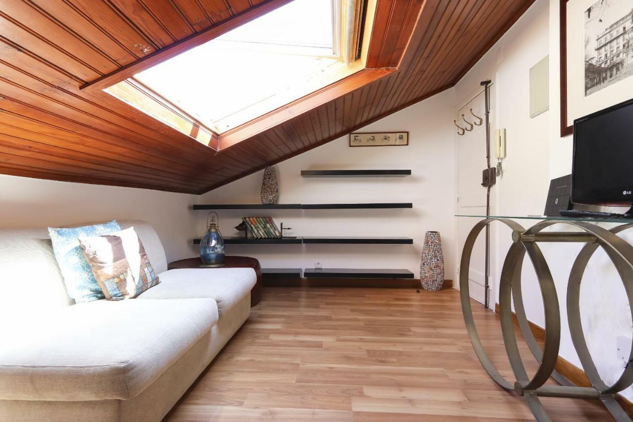 Estrela Design By Homing Apartman Lisboa Kültér fotó